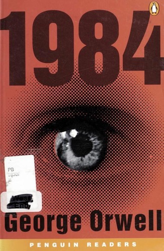 1984 book cover