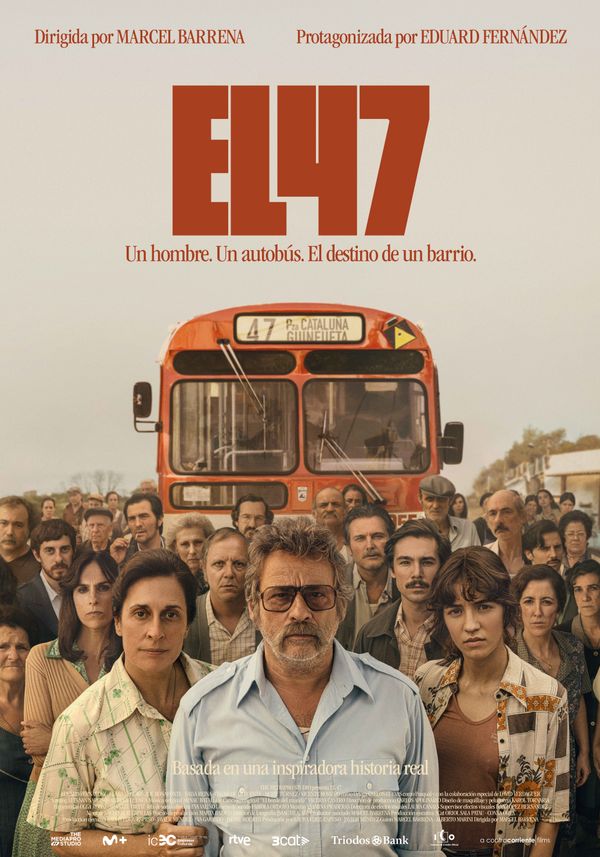 El 47 film cover
