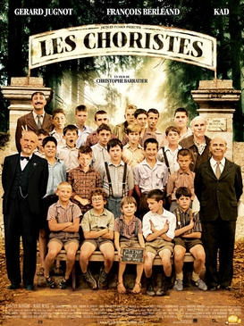 Les Choristes film cover