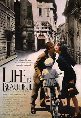 Life is Beautiful film cover