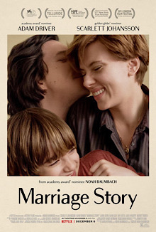Marriage Story film cover